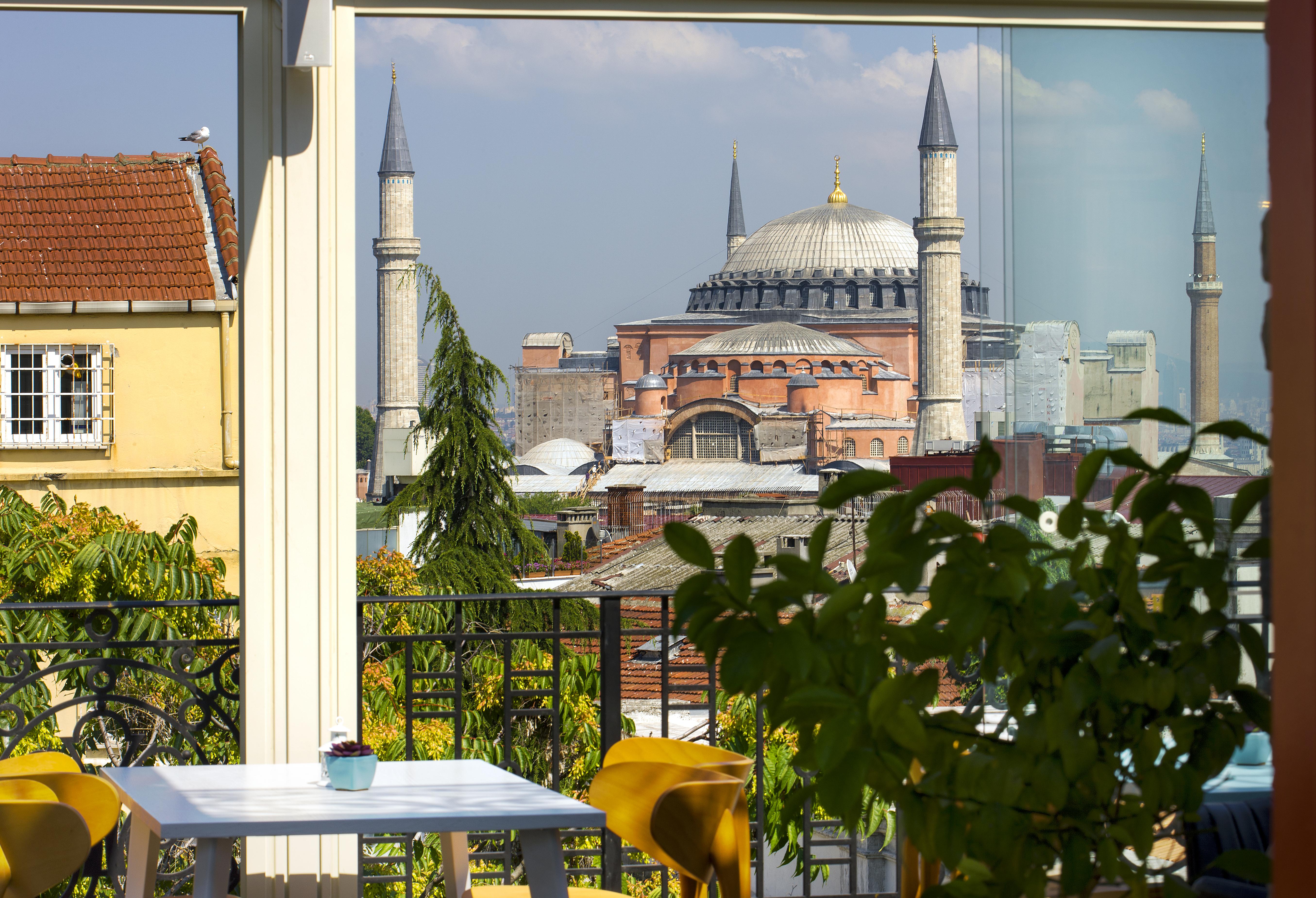 Nowy Efendi Hotel - Special Category, Istanbul